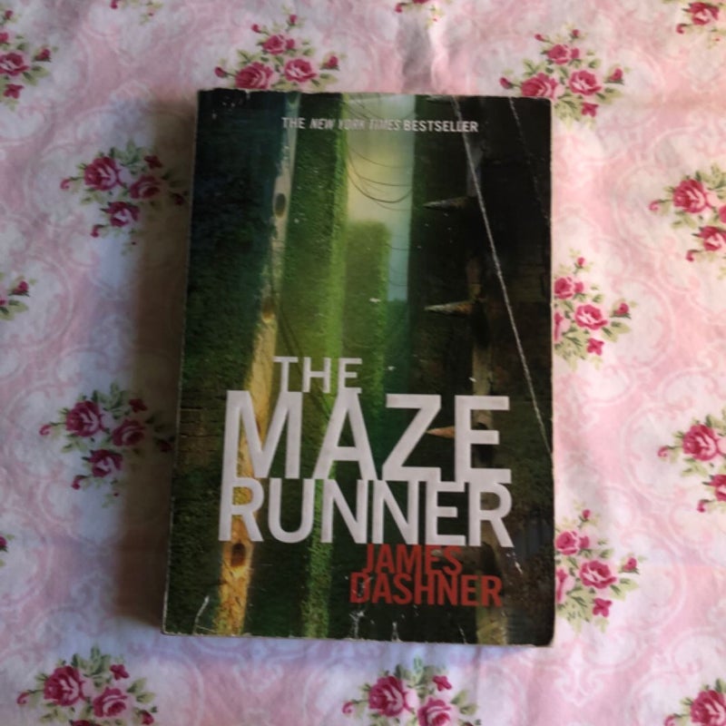 The Maze Runner (Maze Runner, Book One)