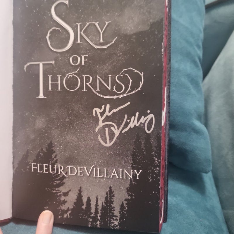 Sky of Thorns