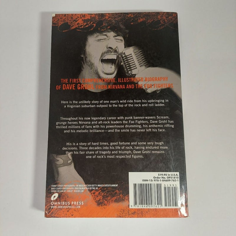 Dave Grohl Story