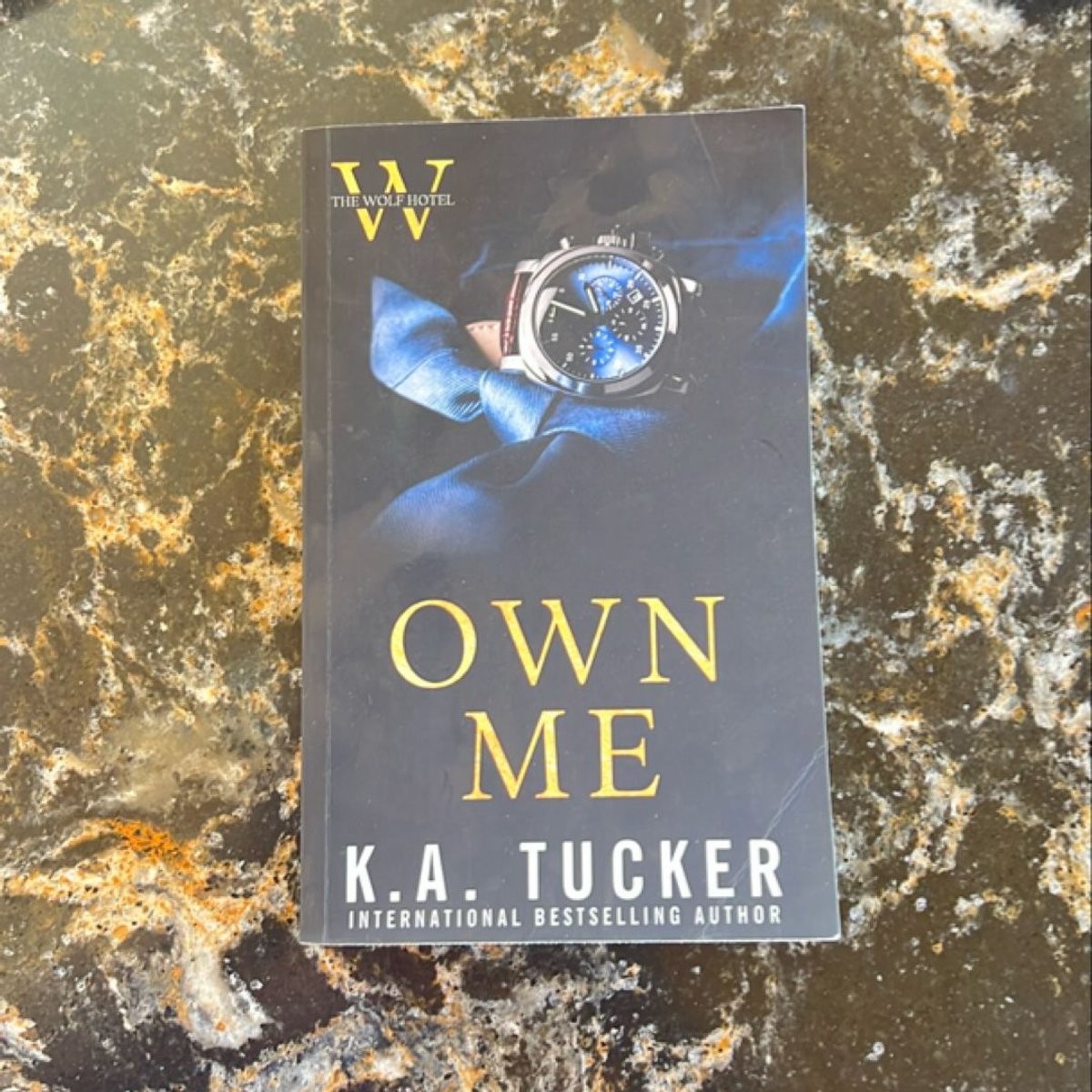 Own Me by K. A. Tucker