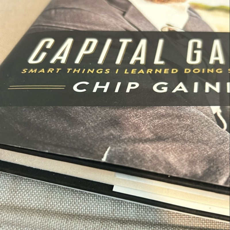 Capital Gaines