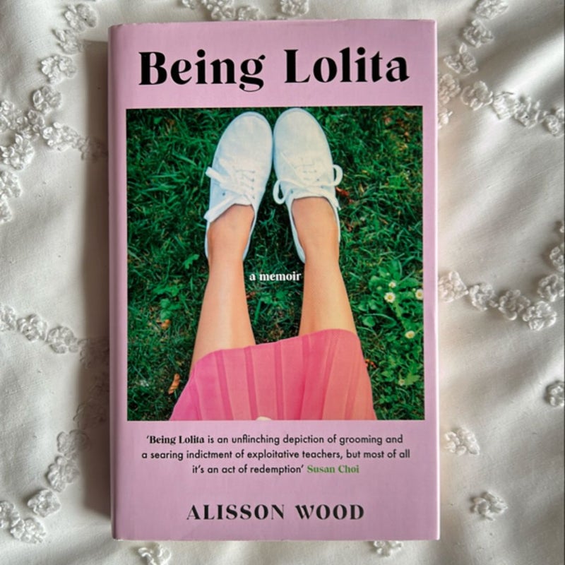 [UK EDITION] Being Lolita