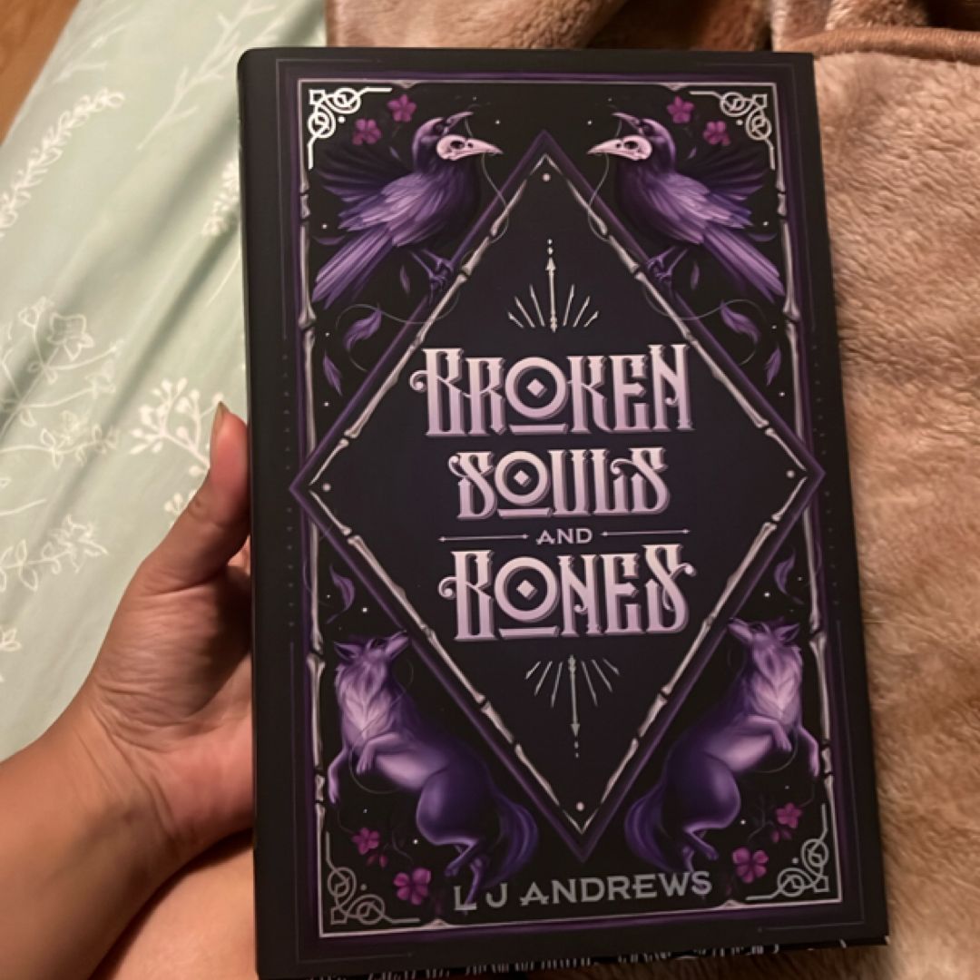 Broken Souls and Bones *8 hour sale*