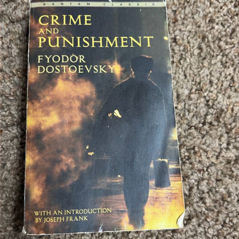 Crime and Punishment