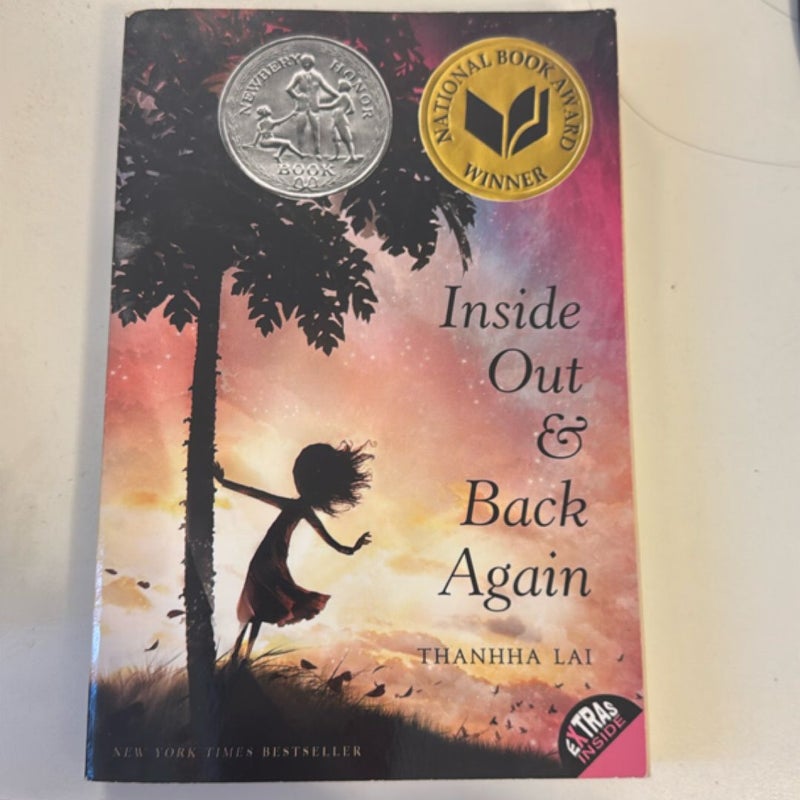 Inside Out and Back Again