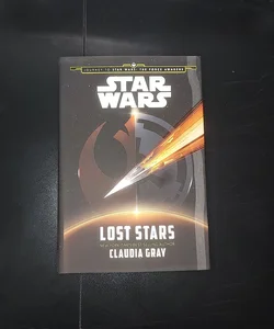 Journey to Star Wars: the Force Awakens Lost Stars