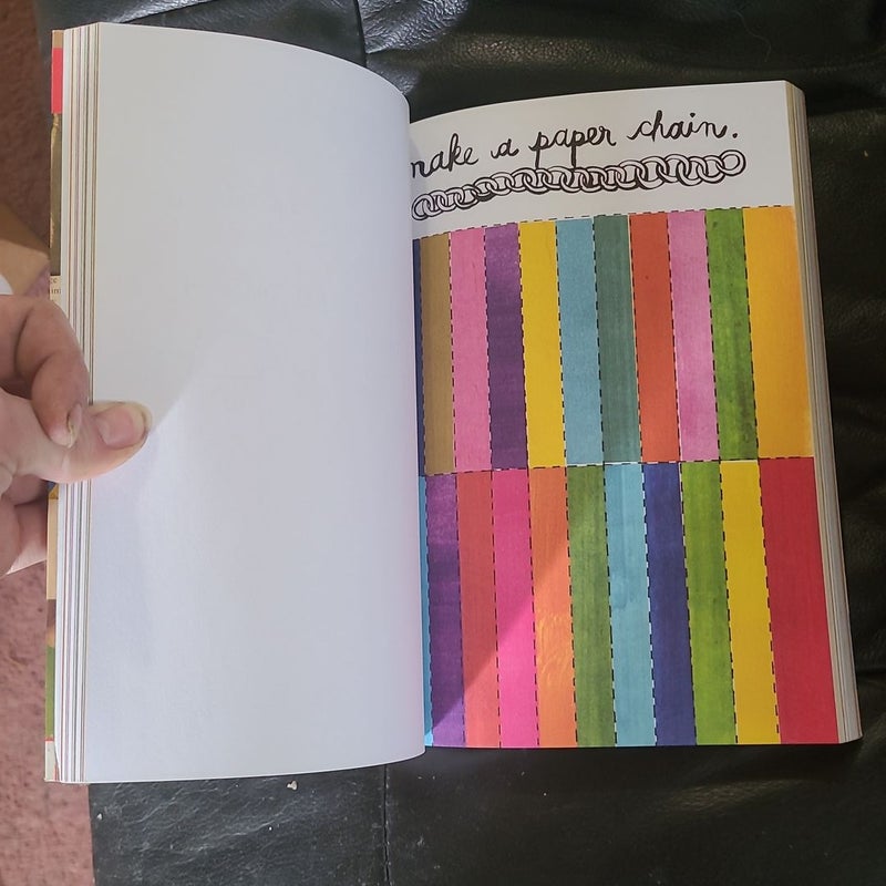 Wreck This Journal: Now in Color
