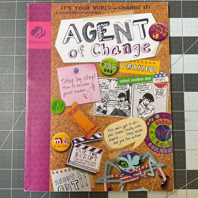 Agent of Change