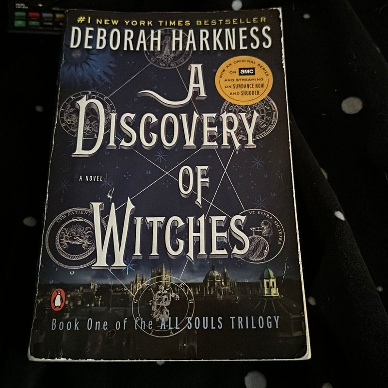 A Discovery of Witches