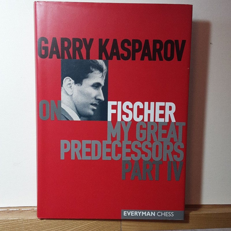 Garry Kasparov on My Great Predecessors