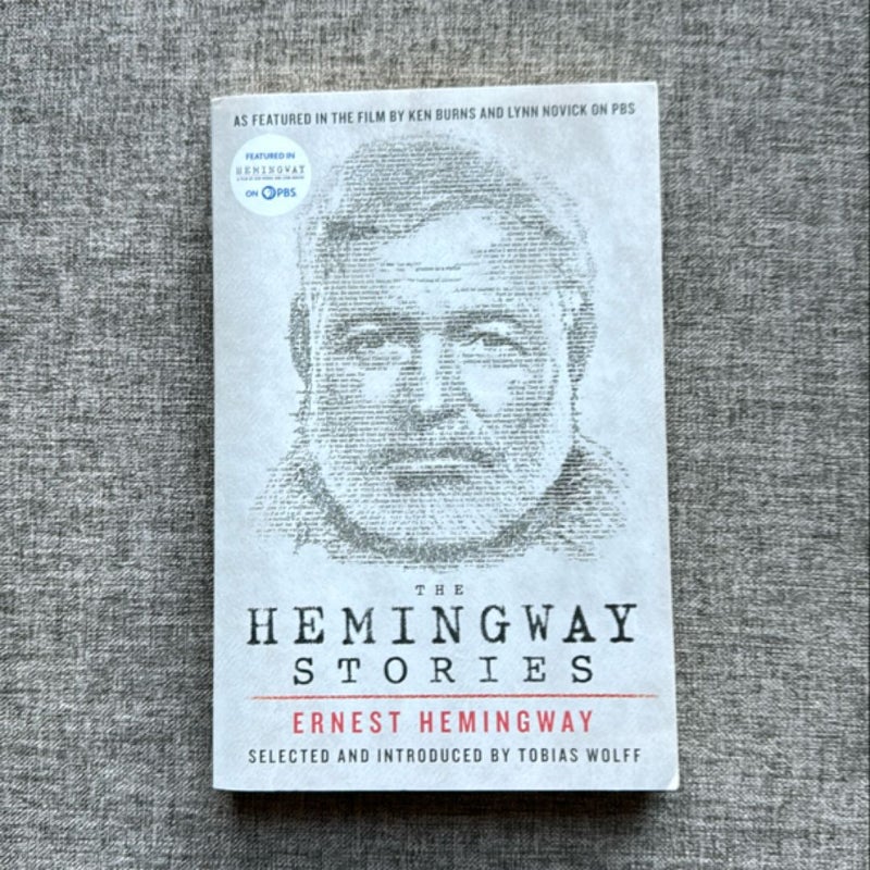 The Hemingway Stories