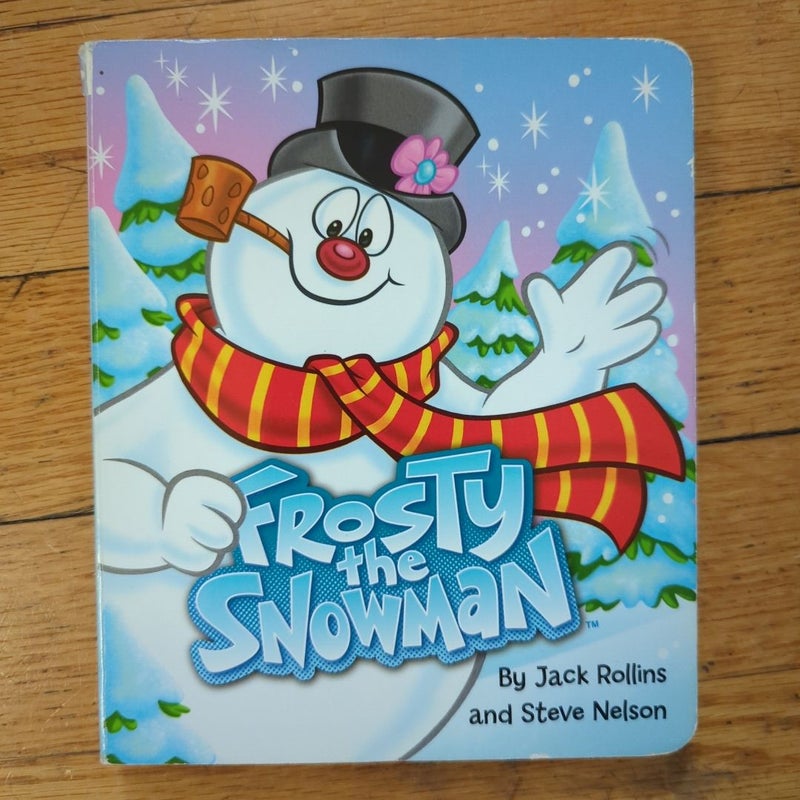 Frosty the Snowman