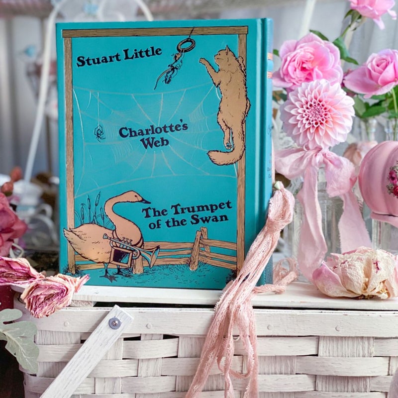 Charlotte’s Web and Other Illustrated Classics 