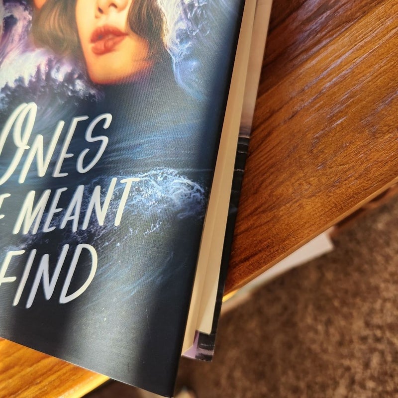 The Ones We're Meant to Find - Signed Owlcrate Edition