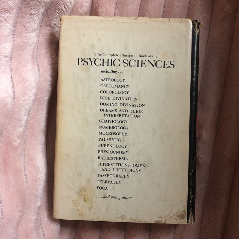 The Complete Illustrated Book of Psychic Sciences