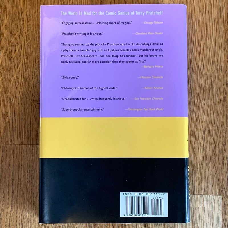 Night Watch (First Edition)