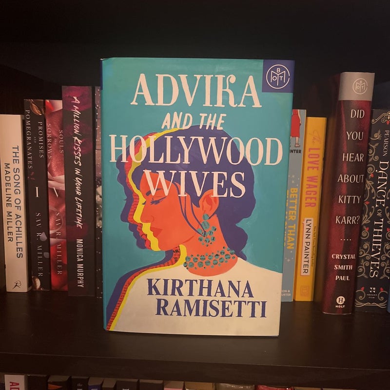 Advika and the Hollywood Wives