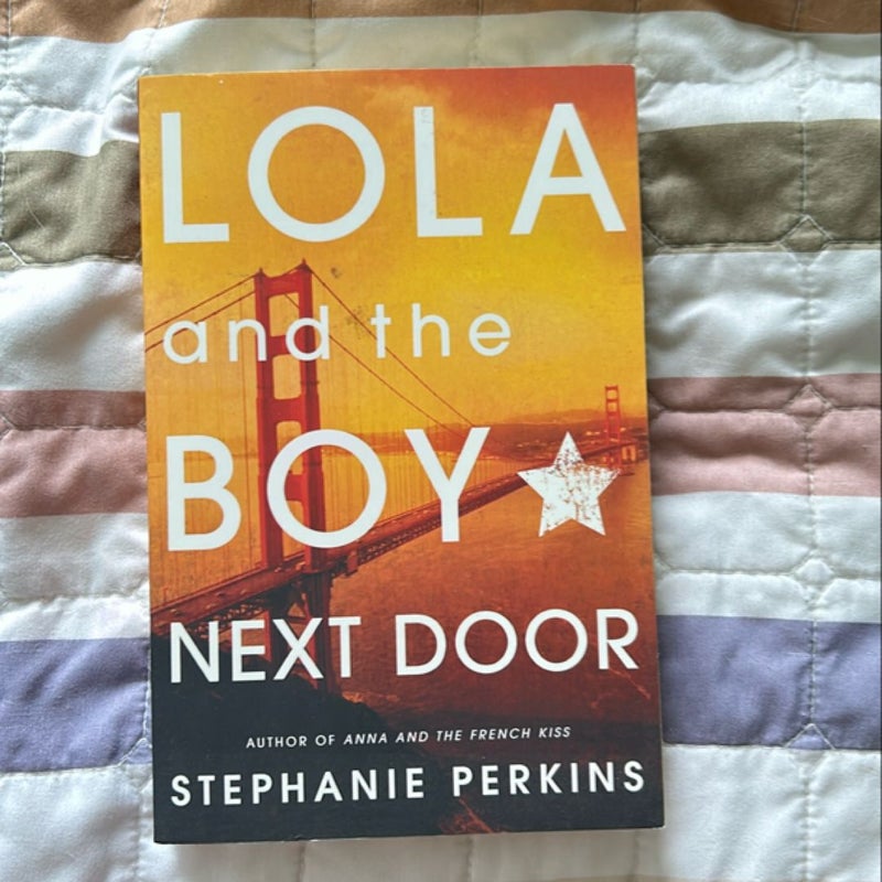 Lola and the Boy Next Door