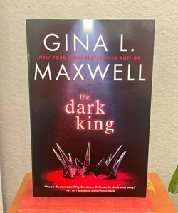 The Dark King - Signed