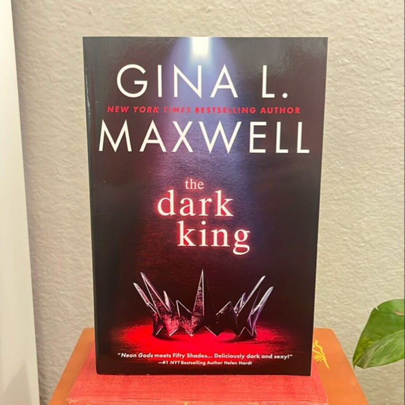 The Dark King - Signed