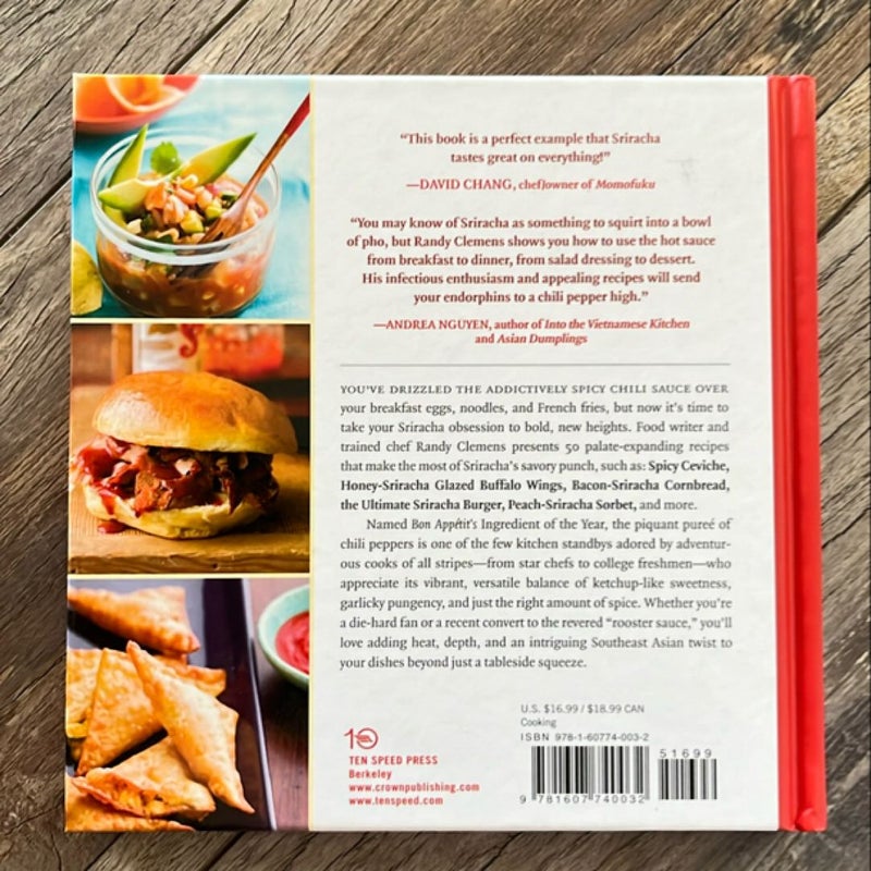 The Sriracha Cookbook