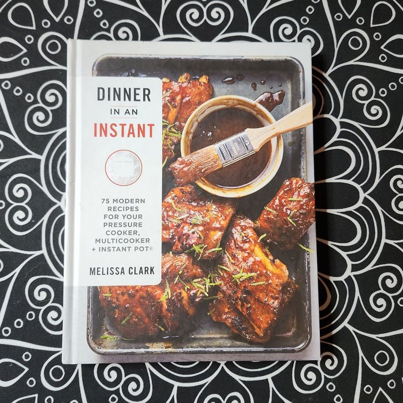 Dinner in an Instant