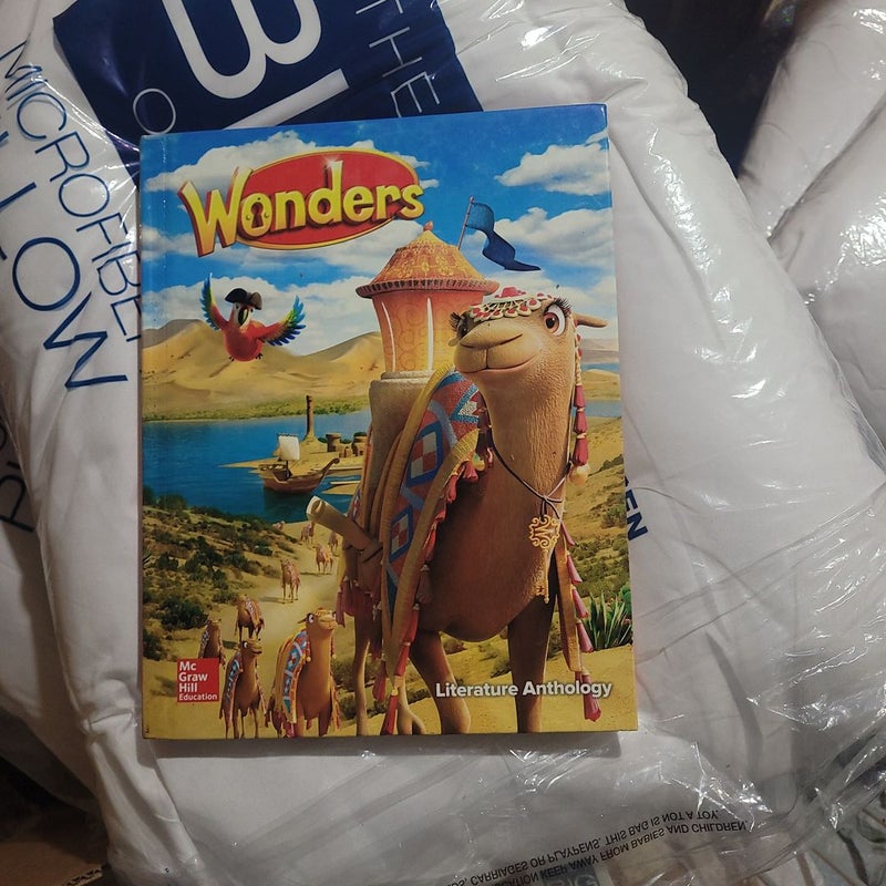 Wonders Literature Anthology, Grade 3