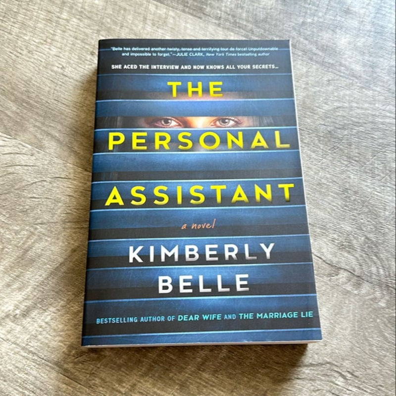 The Personal Assistant