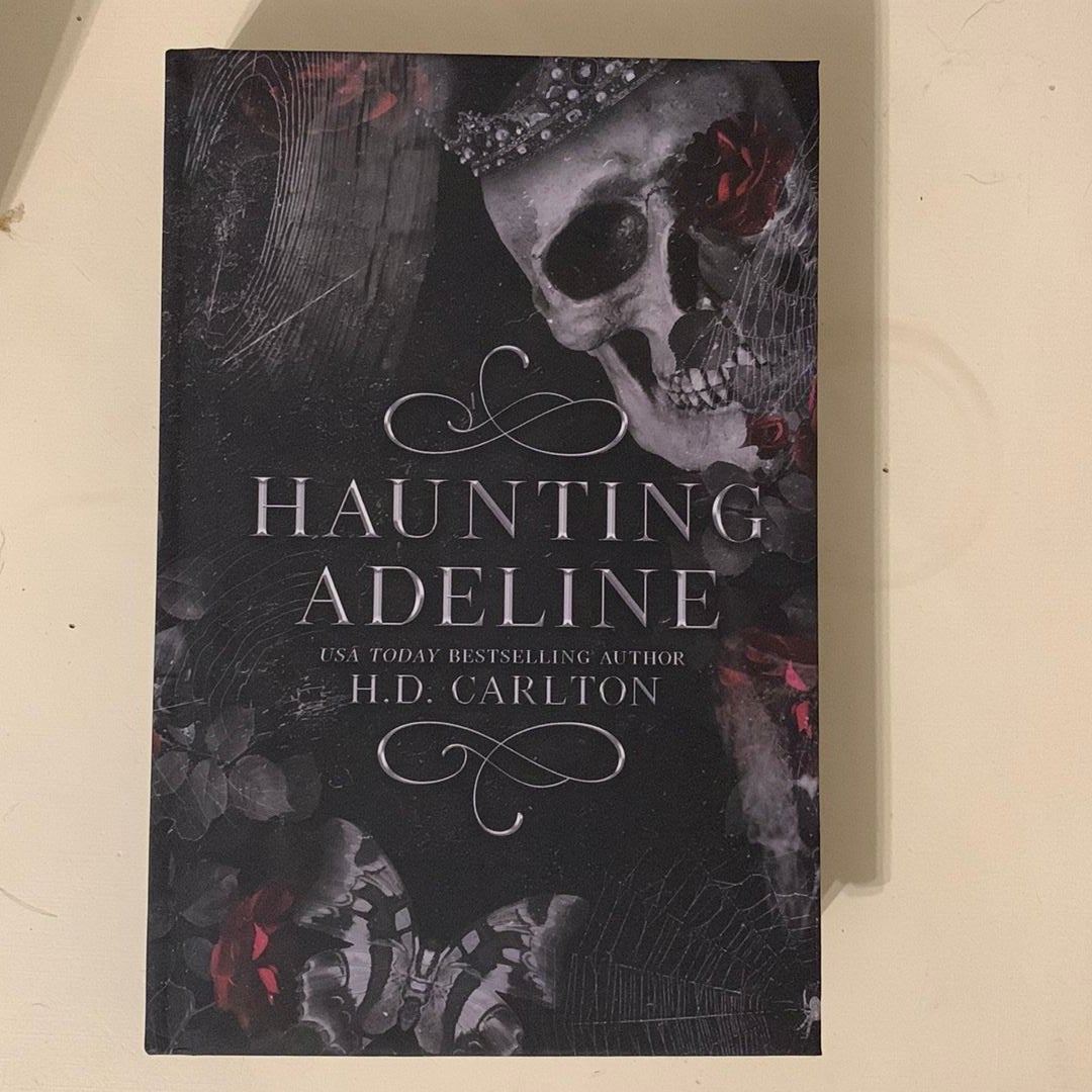 Haunting Adeline by H. D. Carlton, Hardcover Pangobooks