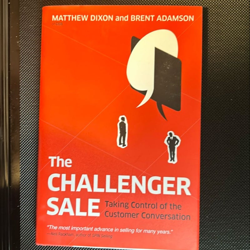 The Challenger Sale