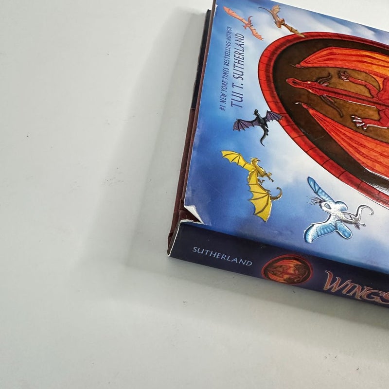 Wings of Fire: A Guide to the Dragon World