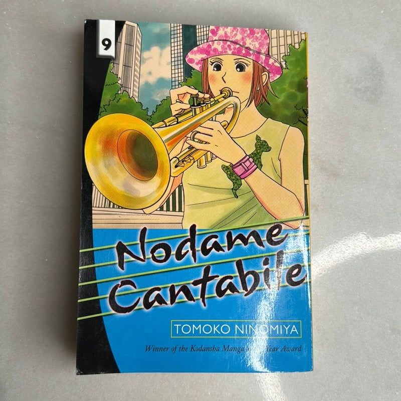 Nodame Cantabile