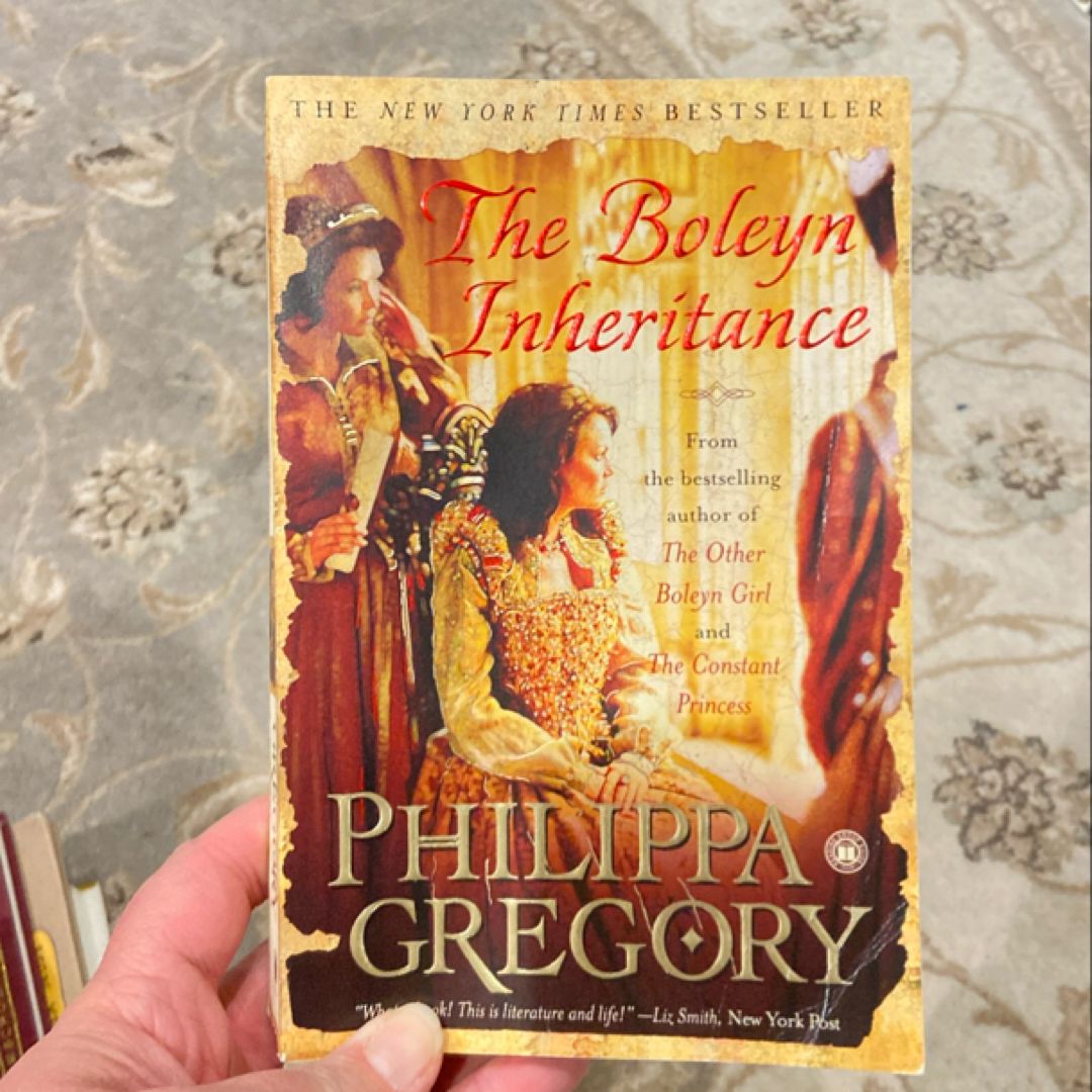 The Boleyn Inheritance
