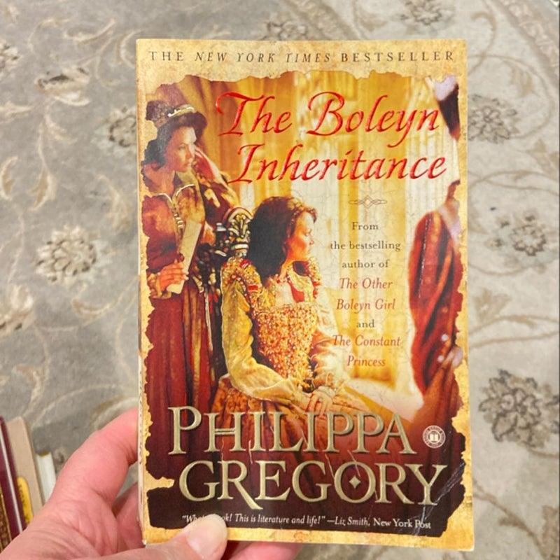 The Boleyn Inheritance