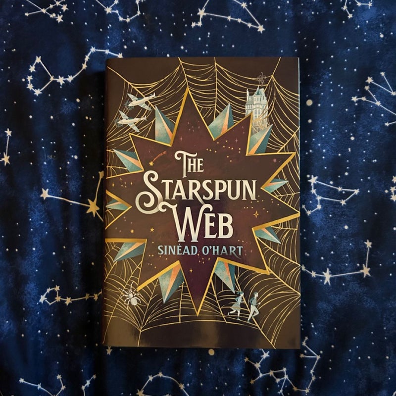 The Starspun Web