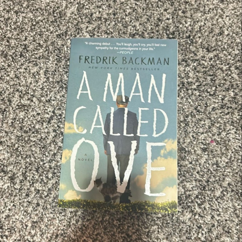 A Man Called Ove