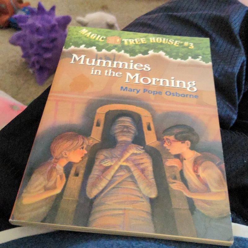 Mummies in the Morning