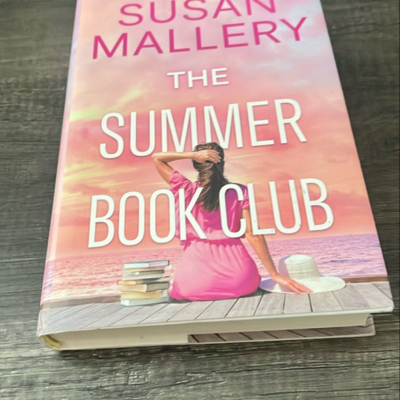 The Summer Book Club