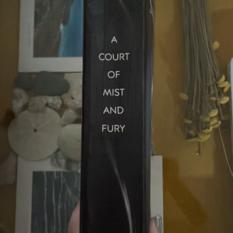 A Court of Mist and Fury