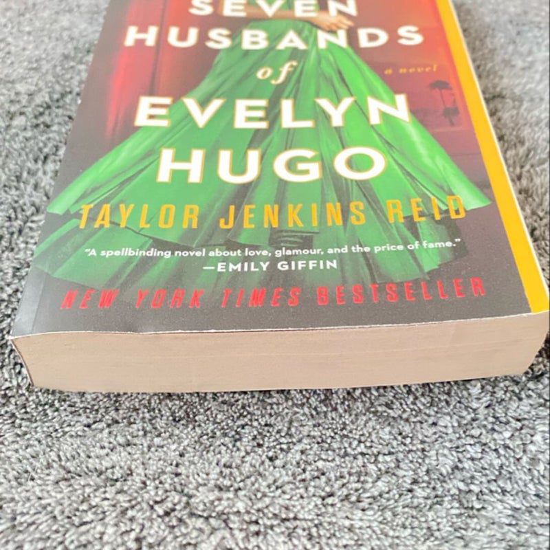 The Seven Husbands of Evelyn Hugo