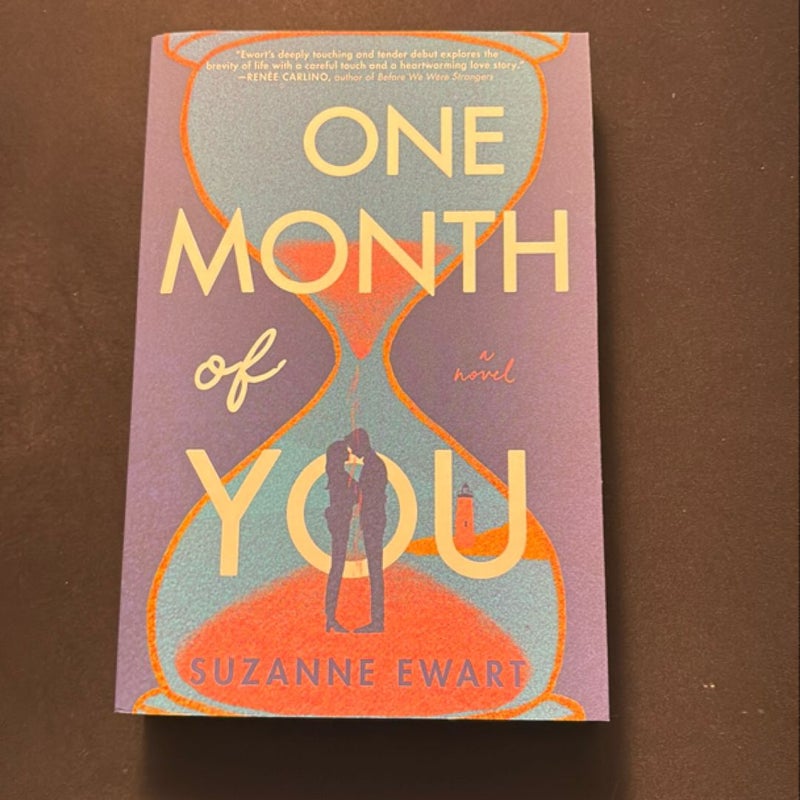 One Month of You