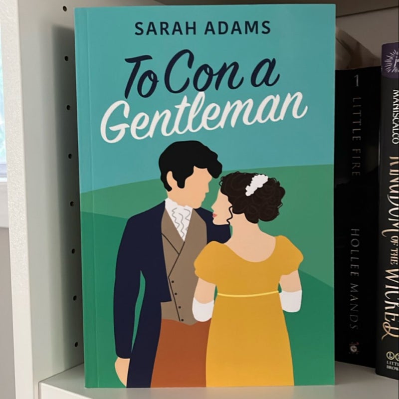 To con a Gentleman