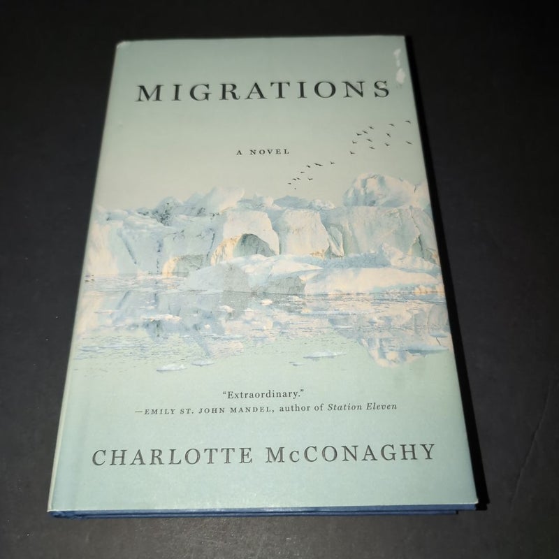 Migrations