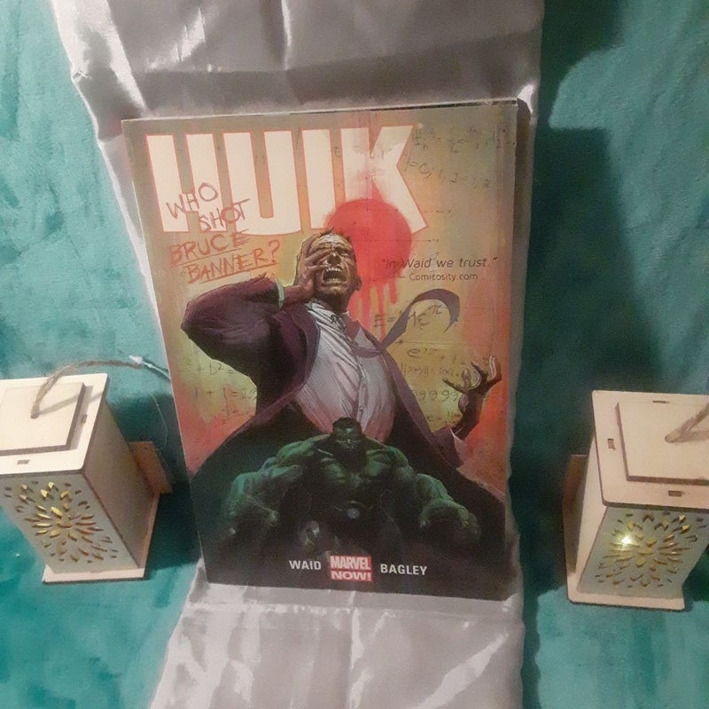 Hulk Volume 1