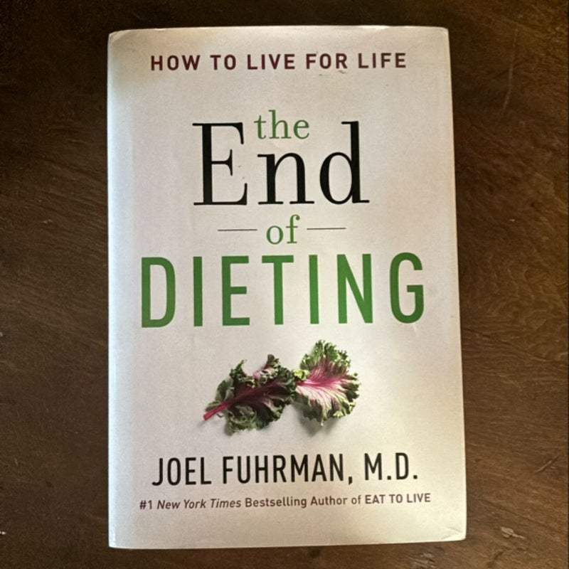 The End of Dieting