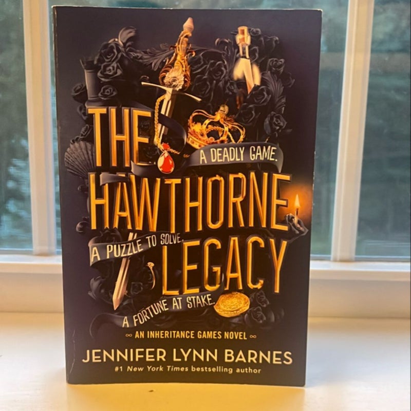 The Hawthorne Legacy
