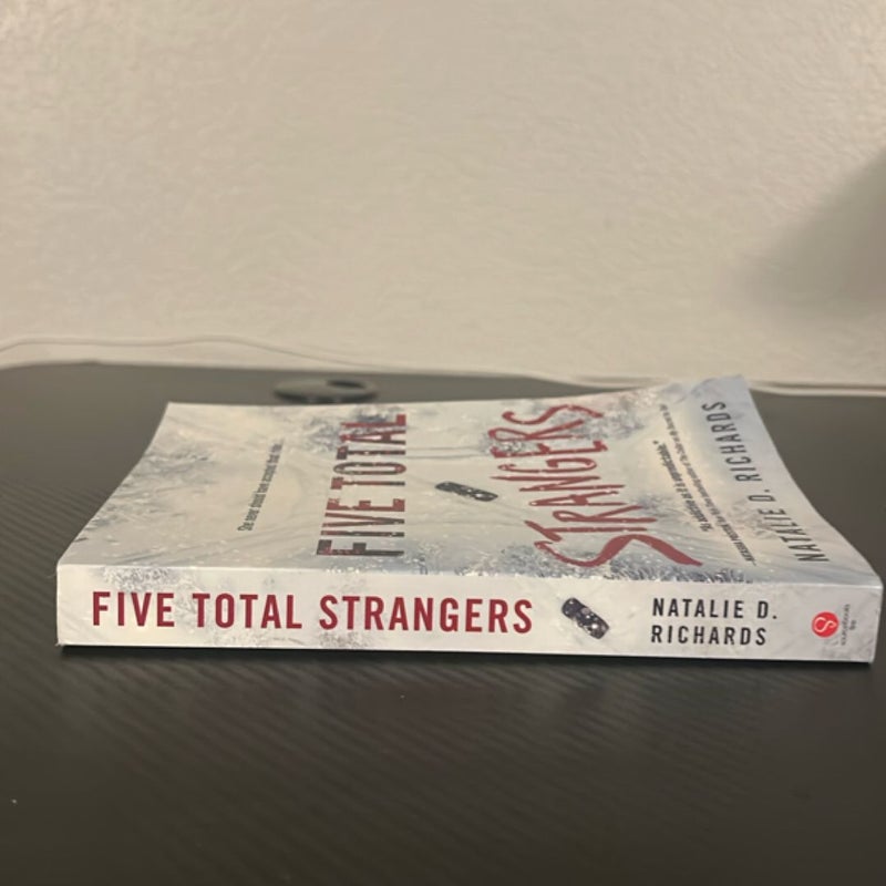 Five Total Strangers