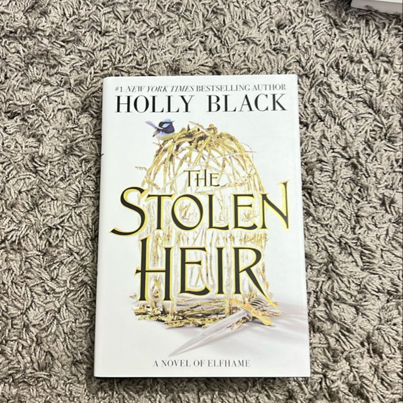 The Stolen Heir