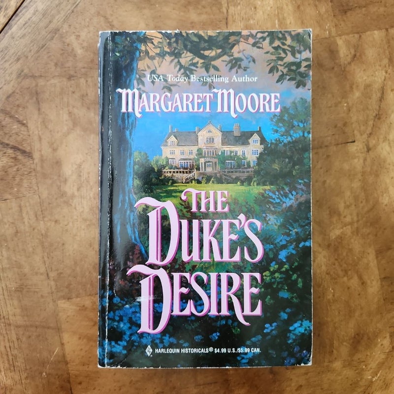 The Duke's Desire