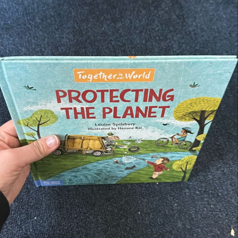 Protecting the Planet